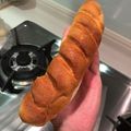 Millie Lin 的 👩‍🍳冰心芋泥維也納麵包 cooksnap