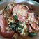 Cooksnap Norida Alias semasa beliau membuat Butter Milk Prawn.