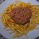 El cooksnap de Gregorio Haro cuando hizo Steak Tartar.