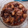 Cooksnap dari Widalyana Oktarina Yusuf untuk resep Ayam Goreng Mentega