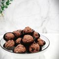 Cooksnap Noor Atika Mahamood semasa beliau membuat Oat chocip.