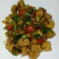 Cooksnap dari Winny Hilman untuk resep Tumis Tahu Kecap