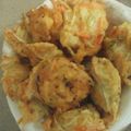 Cooksnap dari Tata Williams untuk resep Bakwan sayur crispy