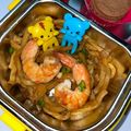 Cooksnap dari Zhe Asya untuk resep Yaki Udon (fried udon) #japanese🇯🇵