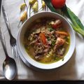 Cooksnap dari Sri suharyaningsih untuk resep Soto Daging Solo