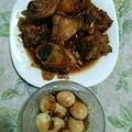 Cooksnap dari Reennie Ok's untuk resep Ayam goreng mentega