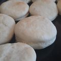 El cooksnap de Emi Cocina cuando hizo Figacitas de manteca.
