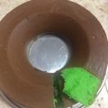 Cooksnap dari Lucky Puspita Sari untuk resep Bolu Pandan Santan
