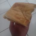 Cooksnap dari Cheline Juita untuk resep Roti panggang