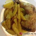 Cooksnap από kimwlos στη συνταγή Αρωματικό κοτόπουλο στο φούρνο με μίγμα μουστάρδας