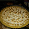 El cooksnap de vane cuando hizo Pie de limón.