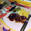 Cooksnap dari @pawonmudah by Elma Naura untuk resep Steak Daging Ramah Anak