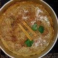 El cooksnap de yety513 cuando hizo Pastela marroquí de pollo.