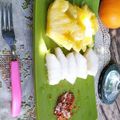 Cooksnap dari Melyni untuk resep Rujak Bangkok nanas madu