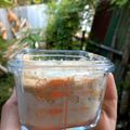 Cooksnap dari Ika Riskiyanti untuk resep Banana Crumble (Snack MPASI 9+ mo)