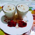 Ramaben Joshi's cooksnap of when they made Babugosha (Indian Pear) 🍐Juice.