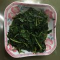 小汶醬 的 清炒地瓜葉 cooksnap