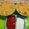 Cooksnap dari Widi Astuti untuk resep Schotel Kentang Kukus