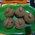 Richa Shahpatel's cooksnap of when they made ચૂરમાં ના લાડુ (Churma's Ladoo recipe in Gujarati).