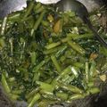 Cooksnap dari Yetti Wulandari untuk resep Tumis kangkung pedas sambal terasi