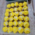 Cooksnap dari Adienda Echa untuk resep Bolu Kukus Mekar Untuk Jualan