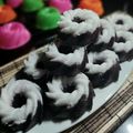Cooksnap dari Susi Darmawan/IG @d_sus14 untuk resep Kue Putu Ayu Ketan Hitam