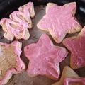El cooksnap de Karina Amarilla cuando hizo Cookies integrales de canela y jengibre🎄.