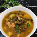Cooksnap dari Mama Inna untuk resep Bistik Ayam Banjar Simple Ala Aku