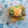 El cooksnap de Emi cuando hizo Nachos con guacamole.