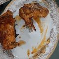 Aamna Saad's cooksnap of when they made Spicy Chicken Chargha.