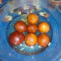 Cooksnap dari elly ghina untuk resep Gulab Jamun