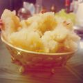 Bhaik Anjali's cooksnap of when they made केळीचा शिरा (banana sheera recipe in marathi).