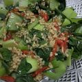 Cooksnap dari Vincentia untuk resep Bakcoy siram Bawang Putih