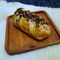 Cooksnap dari Bani Ummu Musa untuk resep Mini Strudel Pisang Coklat