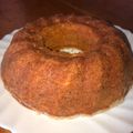 El cooksnap de Isabel Tortosa cuando hizo Bizcocho de yogur clásico saludable.