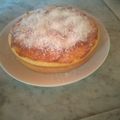 El cooksnap de Lorena Paola Casella cuando hizo Torta de naranja (súper fácil).