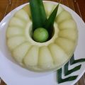 Cooksnap dari MaMyZya untuk resep Bolu kukus pandan lembut
