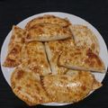 El cooksnap de Eloy Valdera Carrasco cuando hizo Empanadillas de pizza al horno.