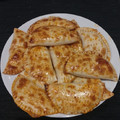 El cooksnap de Eloy Valdera Carrasco cuando hizo Empanadillas de pizza al horno.