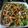 El cooksnap de Ninoska Arias cuando hizo Chop suey de calabacín salteado con milanesa de pollo.