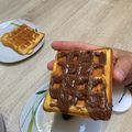 Cooksnap-ul lui Andrada Mocanu atunci când a preparat Gofre.