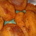 Cooksnap dari Nurull Nya Davik Uyehh untuk resep Pilus Ubi Jalar