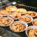 Cooksnap của Dory khi họ làm theo món Bánh táo yến mạch