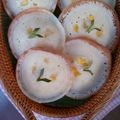 Cooksnap dari Ge Adhian untuk resep Apem Selong