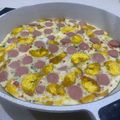 Cookingwithseki 's cooksnap of when they made Plantain Frittata.
