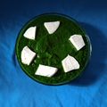 Rekha Vora's cooksnap of when they made પાલક પનીર (Palak Paneer Recipe in Gujarati).