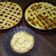 El cooksnap de Yazmin Olivo cuando hizo Pastafrola de membrillo.