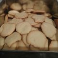El cooksnap de Sabrina cuando hizo Galletitas de limón o de vainilla (opcional).
