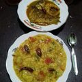 Supriti Paul's cooksnap of when they made খিচুড়ি (Khichuri recipe in bengali).