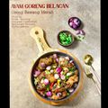 Cooksnap dari PutriChristian untuk resep Ayam Goreng Belacan